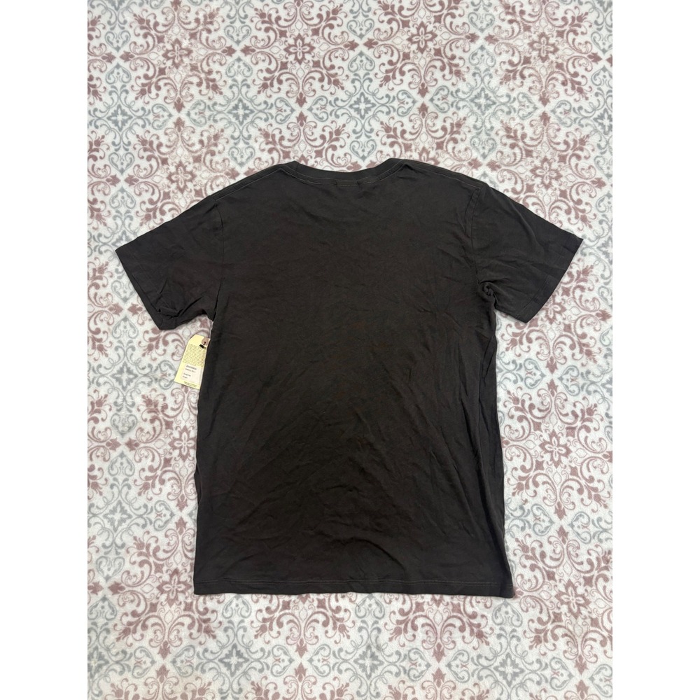 Obey Deadly Skull 1989 Graphic T-Shirt Graphite Grey Mens Small NWT Streetwear - Picture 8 of 9